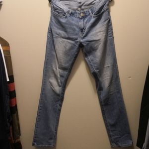 Calvin Klein Slim Straight jeans